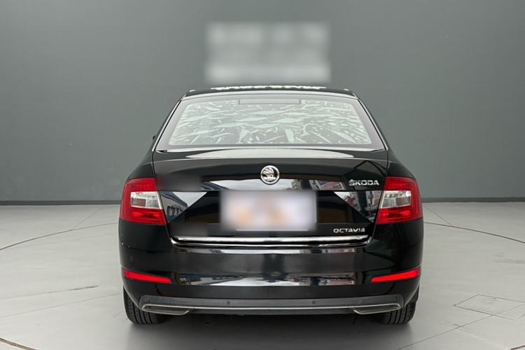 Used Skoda Octavia 2017 TSI280 DSG Smart Drive Edition
