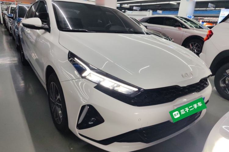 Used Kia K3 2024 1.5L CVT Comfort Plus Edition
