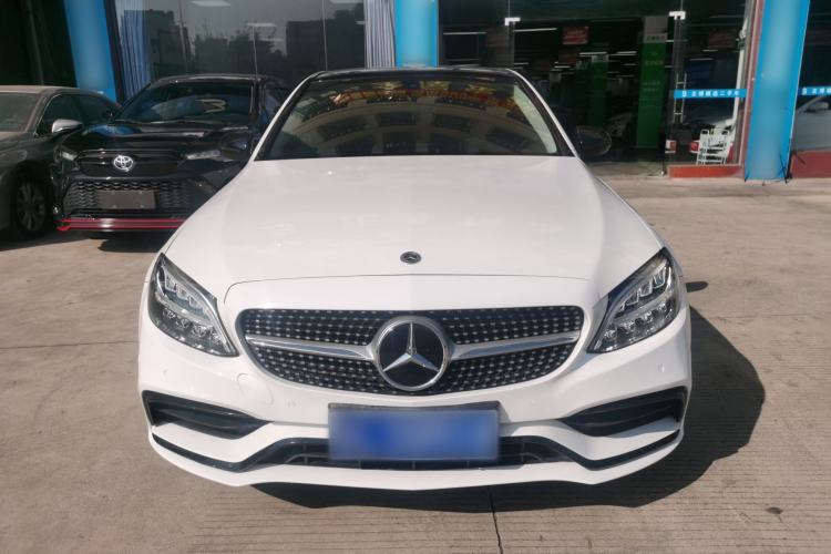 Used Mercedes-Benz C-Class 2021 C 200 L Fashion Edition Sport Version