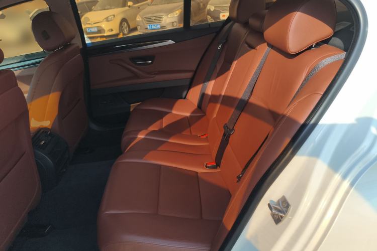 Used BMW 5 Series 2014 525Li Leading Model