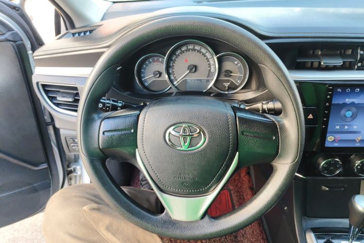 Used Toyota Corolla 2014 1.6L CVT GL
