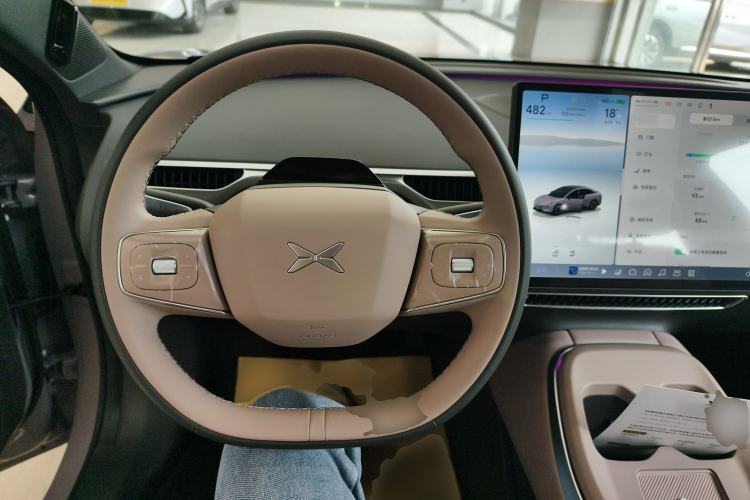 Used XPeng MONA M03 2025 600 with Ultra-Long Range Max
