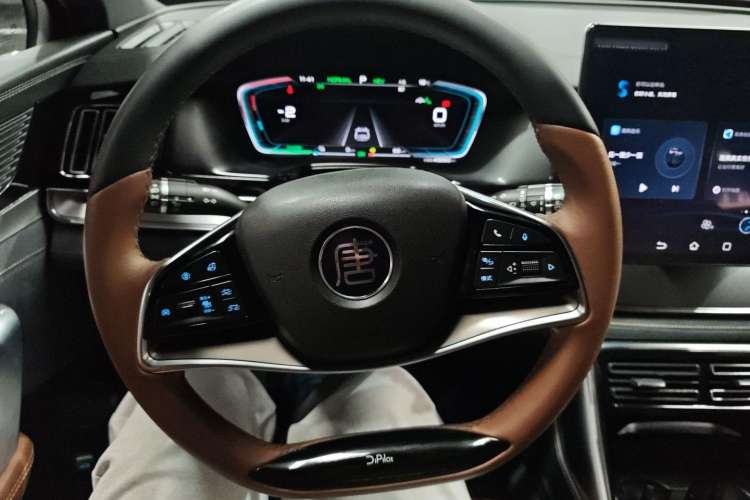 Used BYD Tang New Energy 2021 DM-i 112KM Prestige Model
