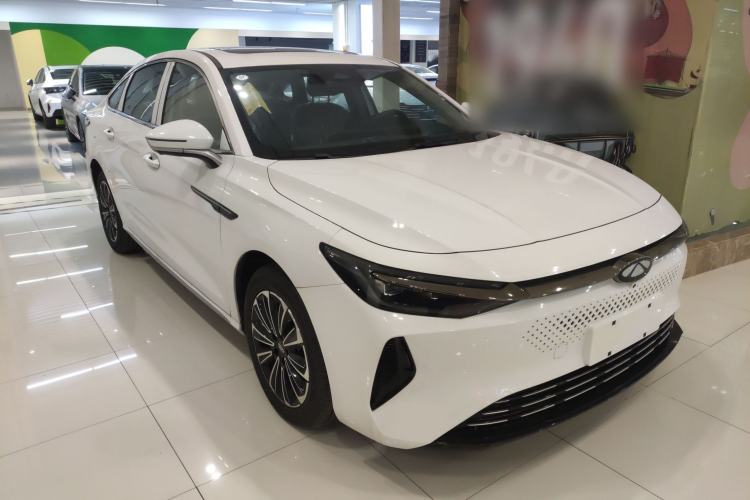 Used Chery Fengyun A8 2024 127 Far Voyage Luxury Edition