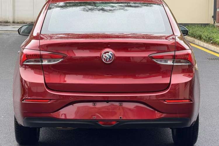 Used Buick GT 2021 Revised Version Flagship 1.5L Automatic Elite Edition
