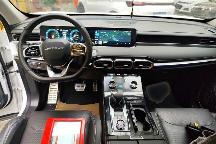 Used JETOUR X70 PLUS 2021 1.6T DCT Pro+ 7-Seater
