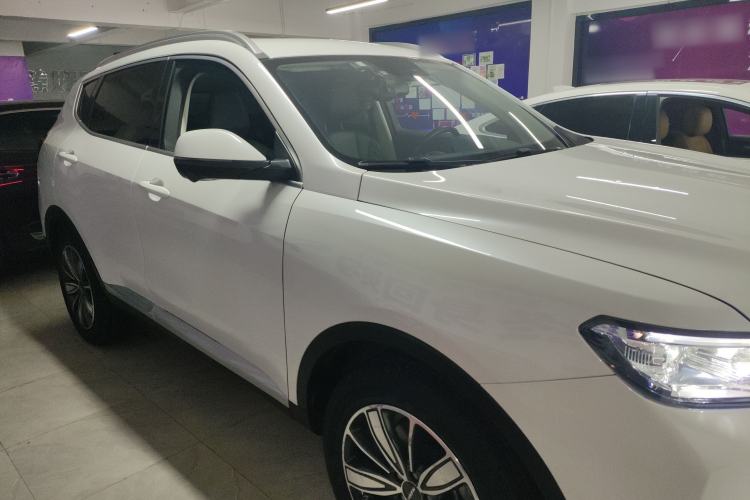 Used Haval H6 2021 1.5 GDIT Automatic Champion Edition
