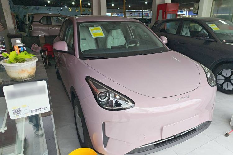 Used  Geome 2025 310km Youth Edition
