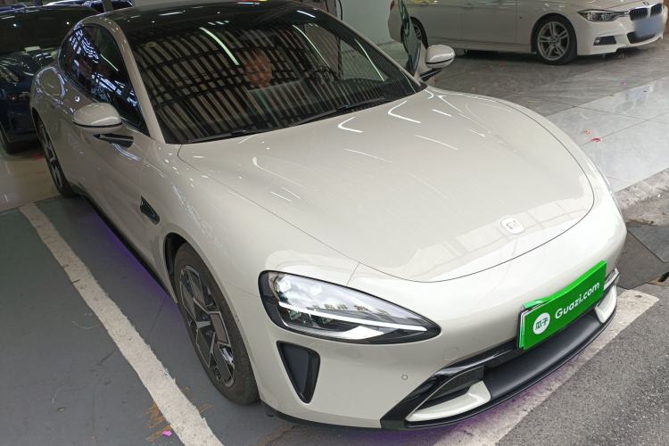 Used  SU7 2024 Rear-Drive Long-Range Intelligent Driving Version