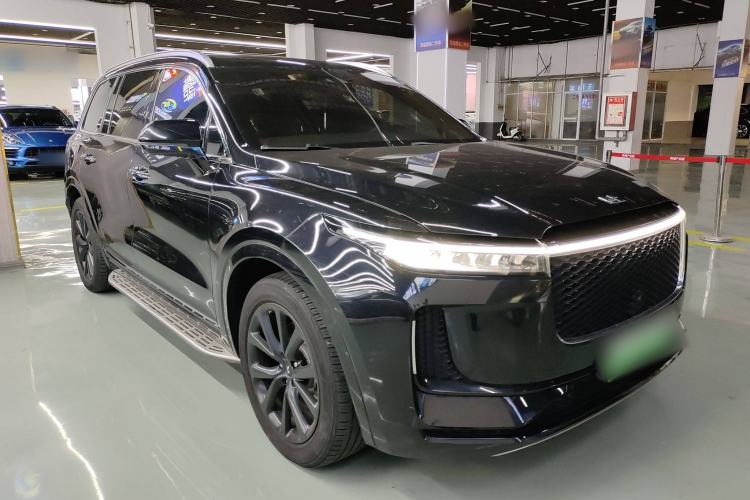 Used Li Auto ONE 2020 Extended-Range 6-Seater Version
