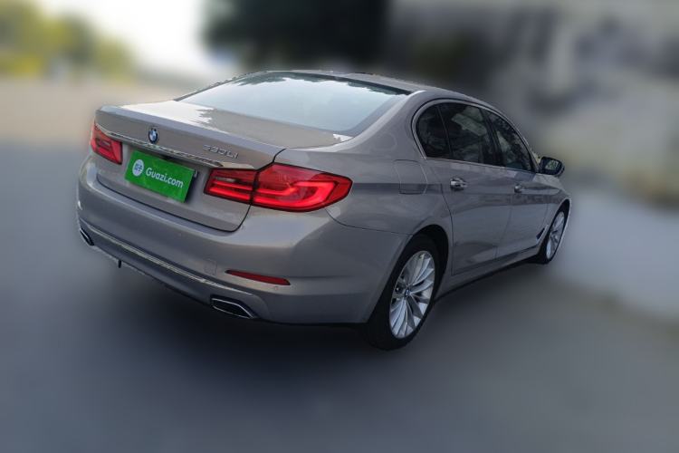 Used BMW 5 Series 2018 530Li Leading Edition Luxury Package