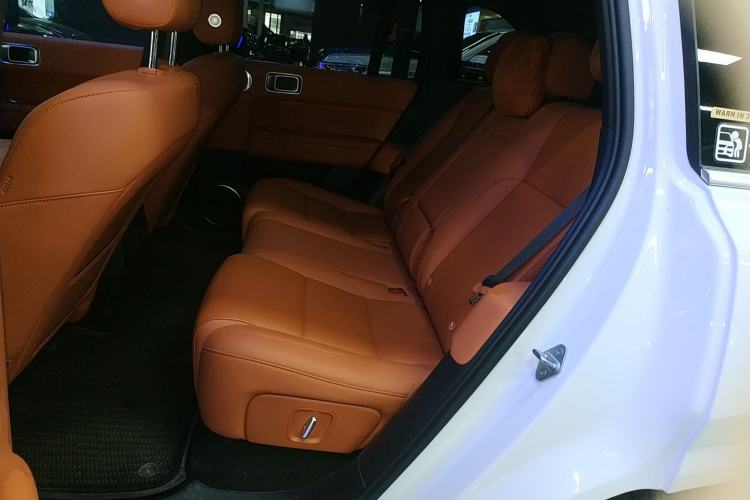 Used Li Auto L6 2024 Pro Model
