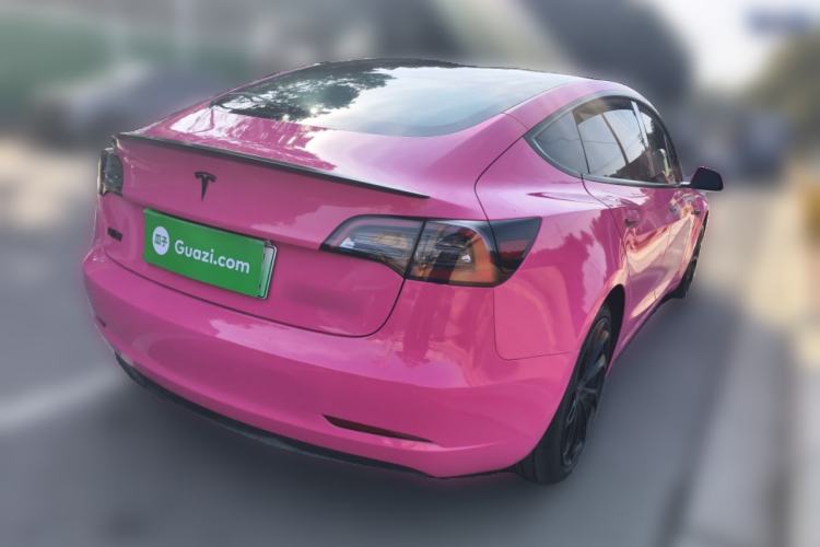 Used Tesla Model 3 2021 Performance High-Performance All-Wheel-Drive Version