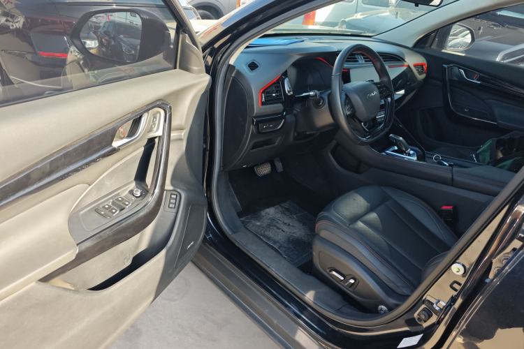 Used Dongfeng Aeolus AX7 2022 Mach Edition 1.5T DCT DF51
