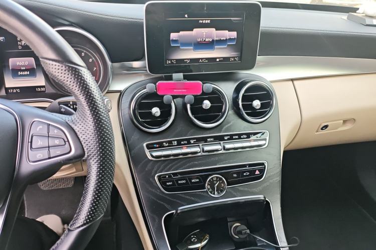 Used Mercedes-Benz C-Class 2015 C 180 L Sport Edition
