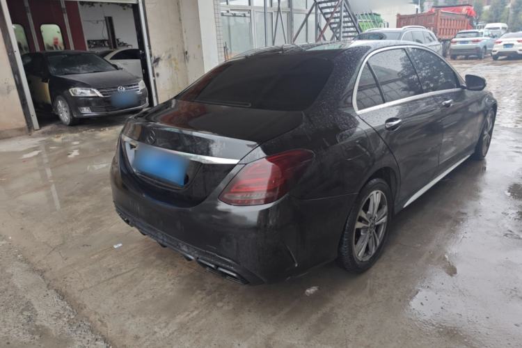 Used Mercedes-Benz C-Class 2017 C 180 L Sport Edition