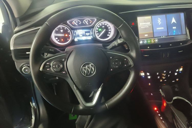 Used Buick Envision 2021 532T Two-Wheel-Drive Luxury Version
