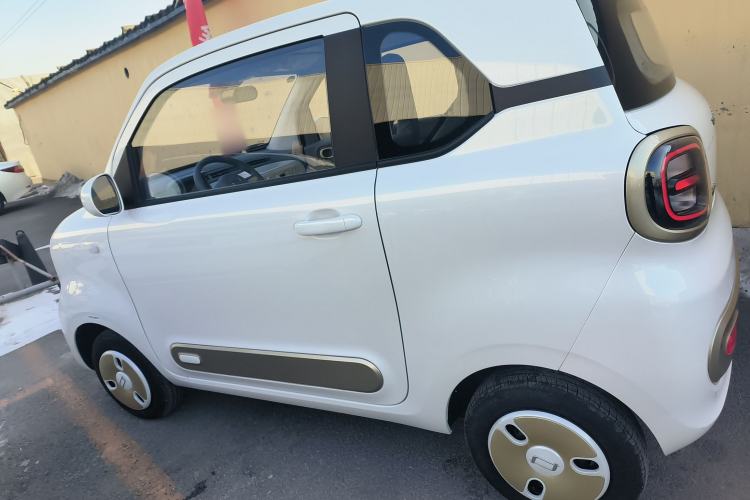 Used Bestune Pony 2025 222km Range Agile Horse