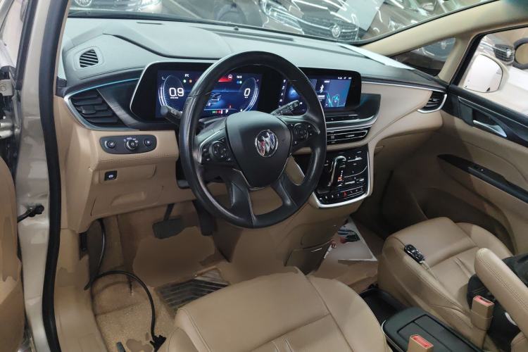 Used Buick GL8 2021 ES Landtrek 653T Luxury Model
