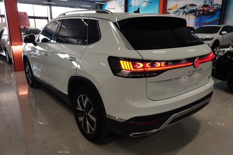 Used Volkswagen Tayron 2023 280TSI Two-Wheel-Drive Luxury Plus Advanced Version
