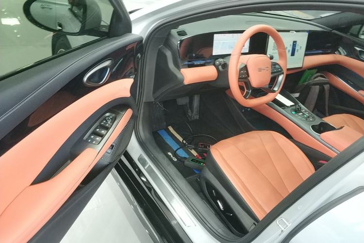 Used BYD Seal 2025 650 Intelligent Driving Version
