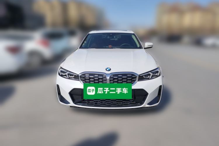 Used BMW 3 Series 2024 325Li M Sport Package