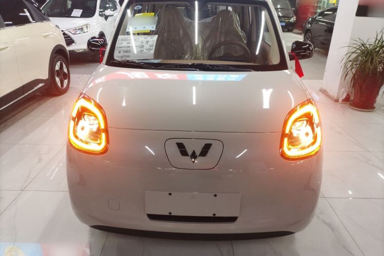 Used Wuling Hongguang MINIEV 2025 Four-Door Version Advanced Edition
