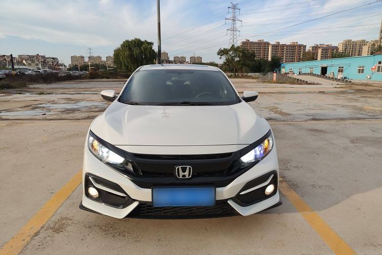 Used Honda Civic 2021 HATCHBACK 220TURBO CVT New Trendsetter
