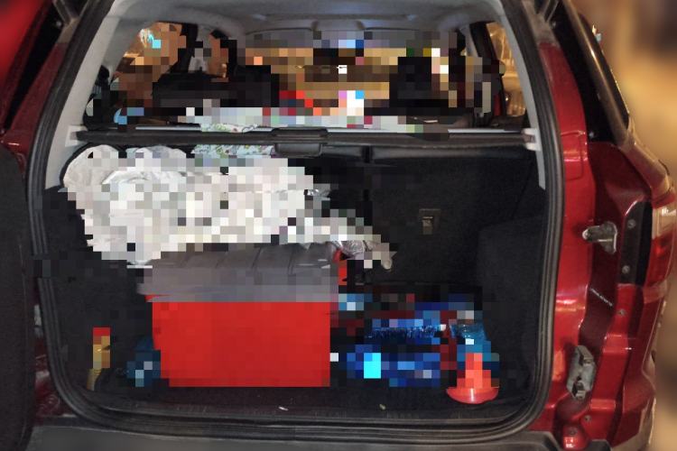 Used Ford EcoSport 2013 1.5L Automatic Prestige Model
