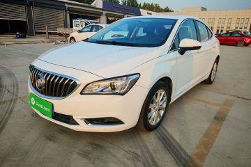 Used Buick Verano 2017 Sedan 20T Dual-Clutch Leading Model