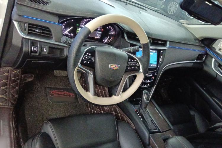 Used Cadillac XTS 2018 28T Tech Edition