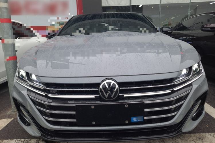 Used Volkswagen FAW-Volkswagen CC 2024 380TSI Striking Edition
