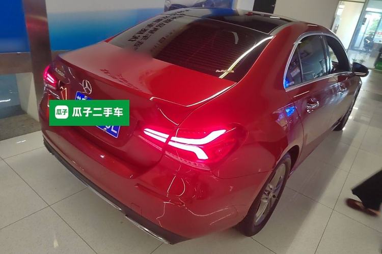 Used Mercedes-Benz A-Class 2019 A 200 L
