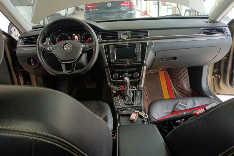 Used Volkswagen Passat 2016 330TSI DSG Prestige Edition
