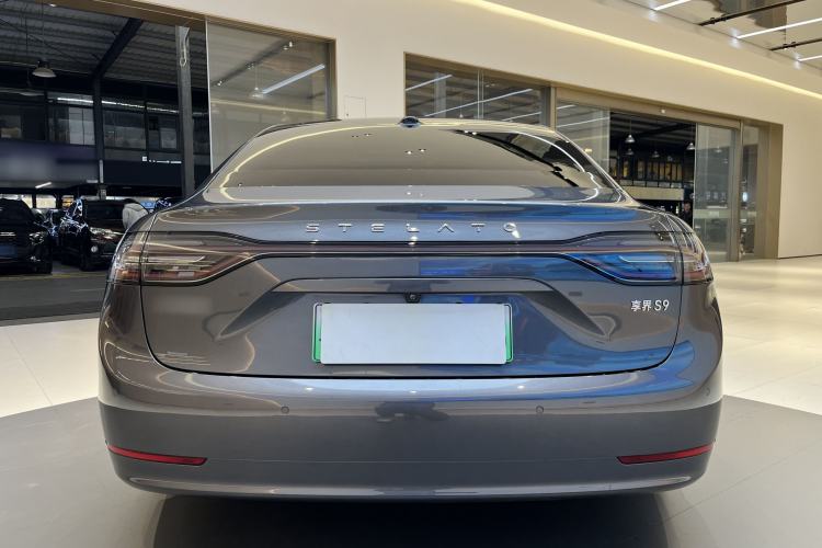 Used Hima Stelato S9 2024 All-Electric Ultra Four-Wheel-Drive Flagship Edition