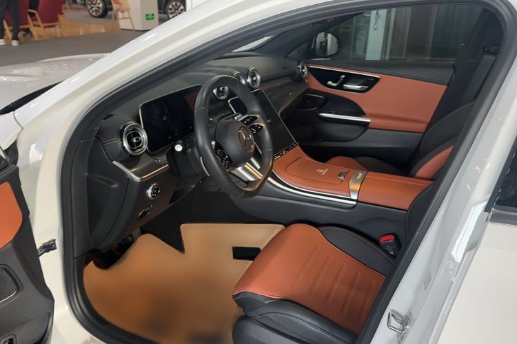 Used Mercedes-Benz C-Class 2024 Restyled C 260 L Sport Edition