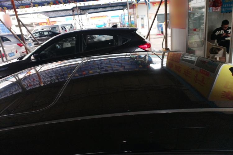 Used Toyota Levin 2017 Revised 185T CVT Elite Edition China V Standard
