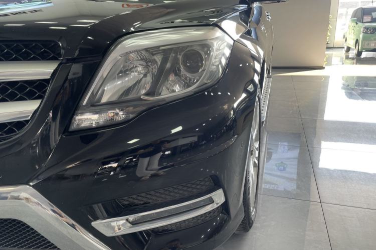 Used Mercedes-Benz GLK-Class 2015 GLK 260 4MATIC Dynamic Edition Ultimate Version
