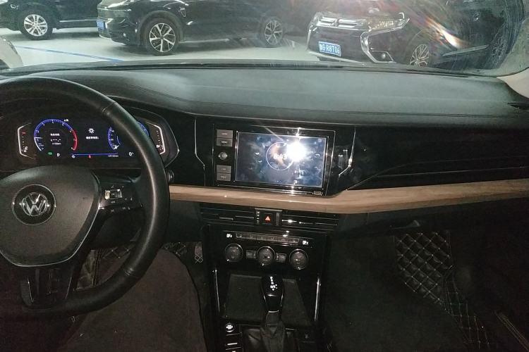 Used Volkswagen Passat 2019 380TSI Luxury Edition China VI Standard
