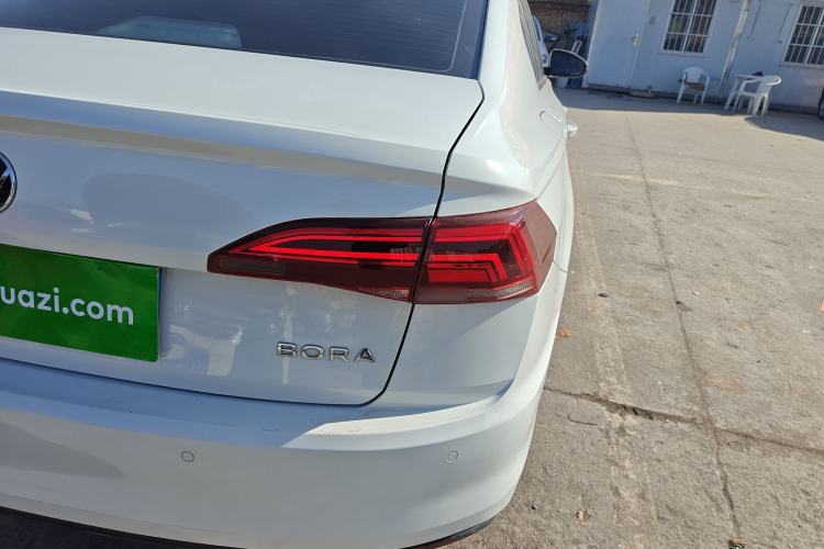 Used Volkswagen Bora 2021 1.5L Automatic Fashionable Smart Connectivity Version
