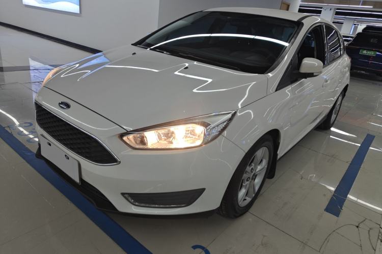 Used Ford Focus 2018 Hatchback Classic 1.6L Automatic Comfort Plus SmartDrive Edition