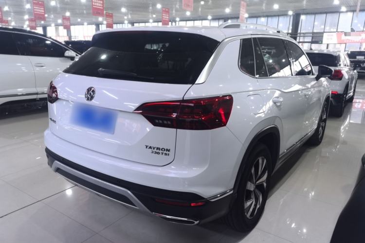 Used Volkswagen Tayron 2019 330TSI Two-Wheel Drive Luxury Model China VI Standard
