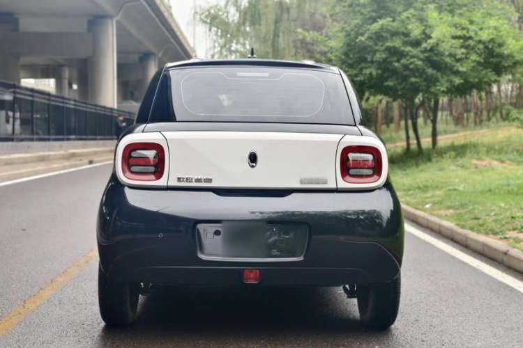 Used ORA Black Cat 2022 301km Base Version Ternary Lithium
