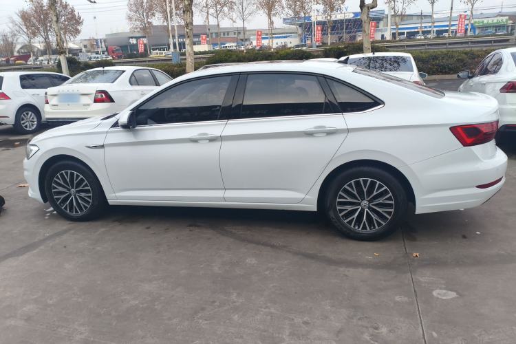 Used Volkswagen Sagitar 2021 280TSI DSG Comfort Connect Edition
