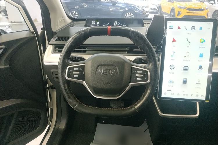 Used NETA V 2021 Long-Range Entertainment Edition Upgrade Model