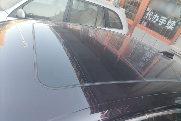 Used Hongqi H9 2020 Revised Version 2.0T Smart Connect Flagship Edition
