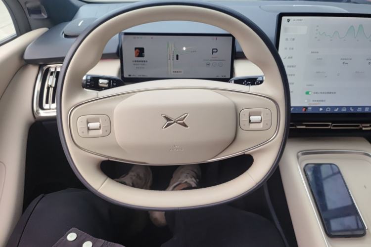 Used XPeng P7+ 2024 Long-Range Max