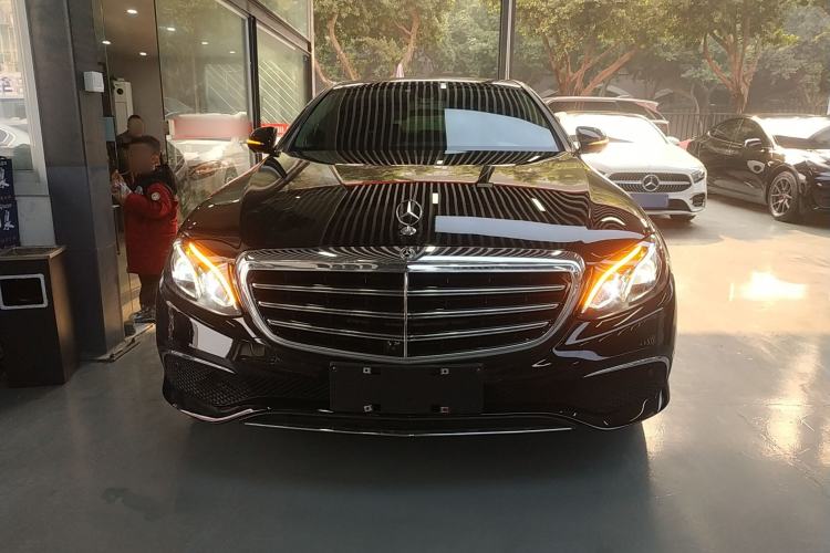Used Mercedes-Benz E-Class 2020 Restyled E 300 L Exclusive Edition
