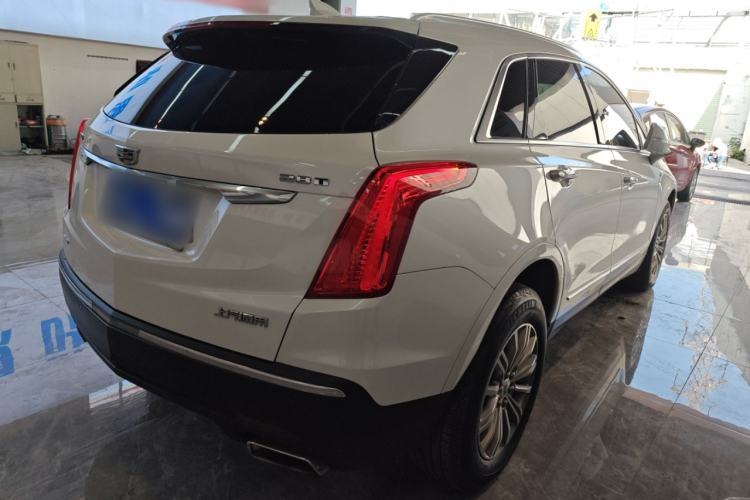 Used Cadillac XT5 2016 28T Four-Wheel Drive Luxury Model
