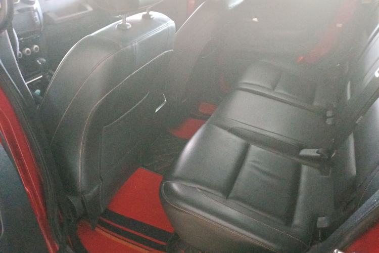 Used Beijing Auto BJ40 2016 40L 2.3T Automatic All-Wheel Drive Premium Edition
